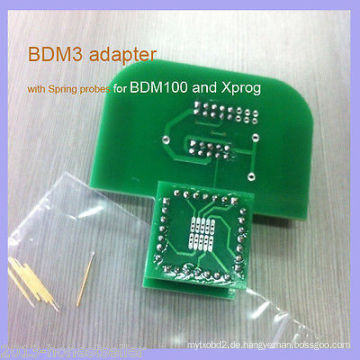 Bdm3 Adapter für Bdm 100 und Xprog-Bdm3 Adapter